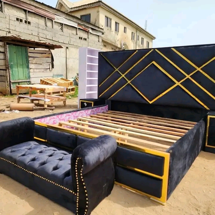 Modern Furniture Crafting - Kitchen Cabinets & Bed Frames