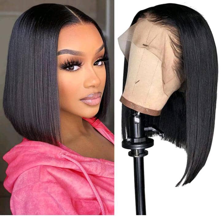 Premium Virgin Hair & Bone Straight Extensions - Luxury Blends