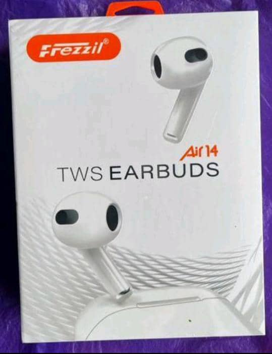 Frezzil earbud-40