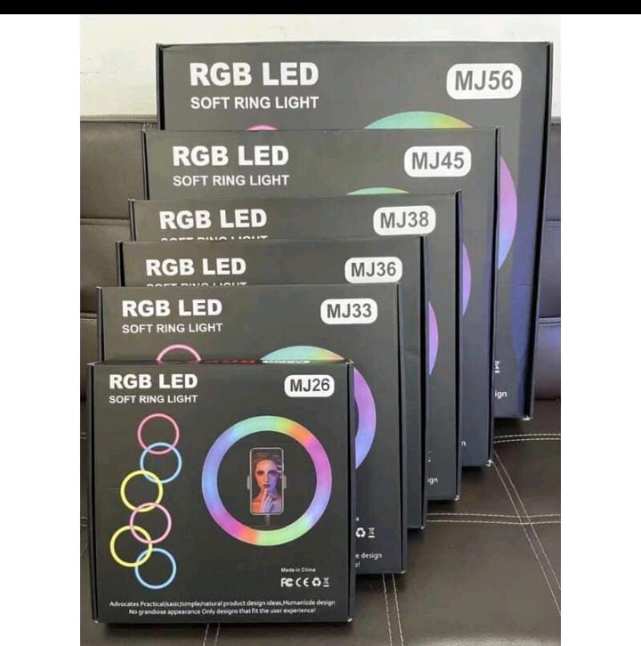 RGB LED MJ56-37
