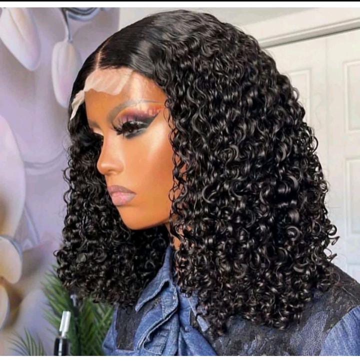 5*5 bob pissy curl wig-27