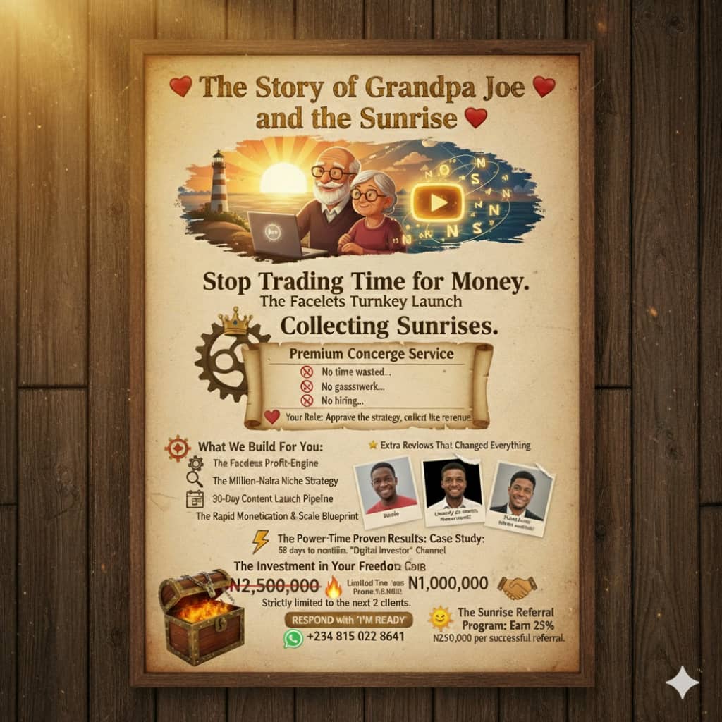 We build and launch your self-sustaining, 7-figure YouTube machine.-31