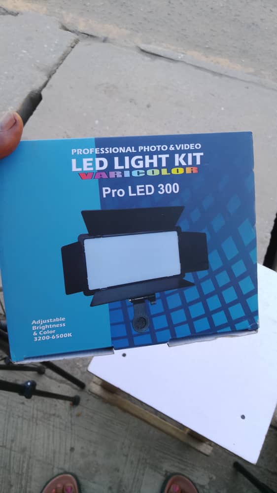 led light led excellent condition