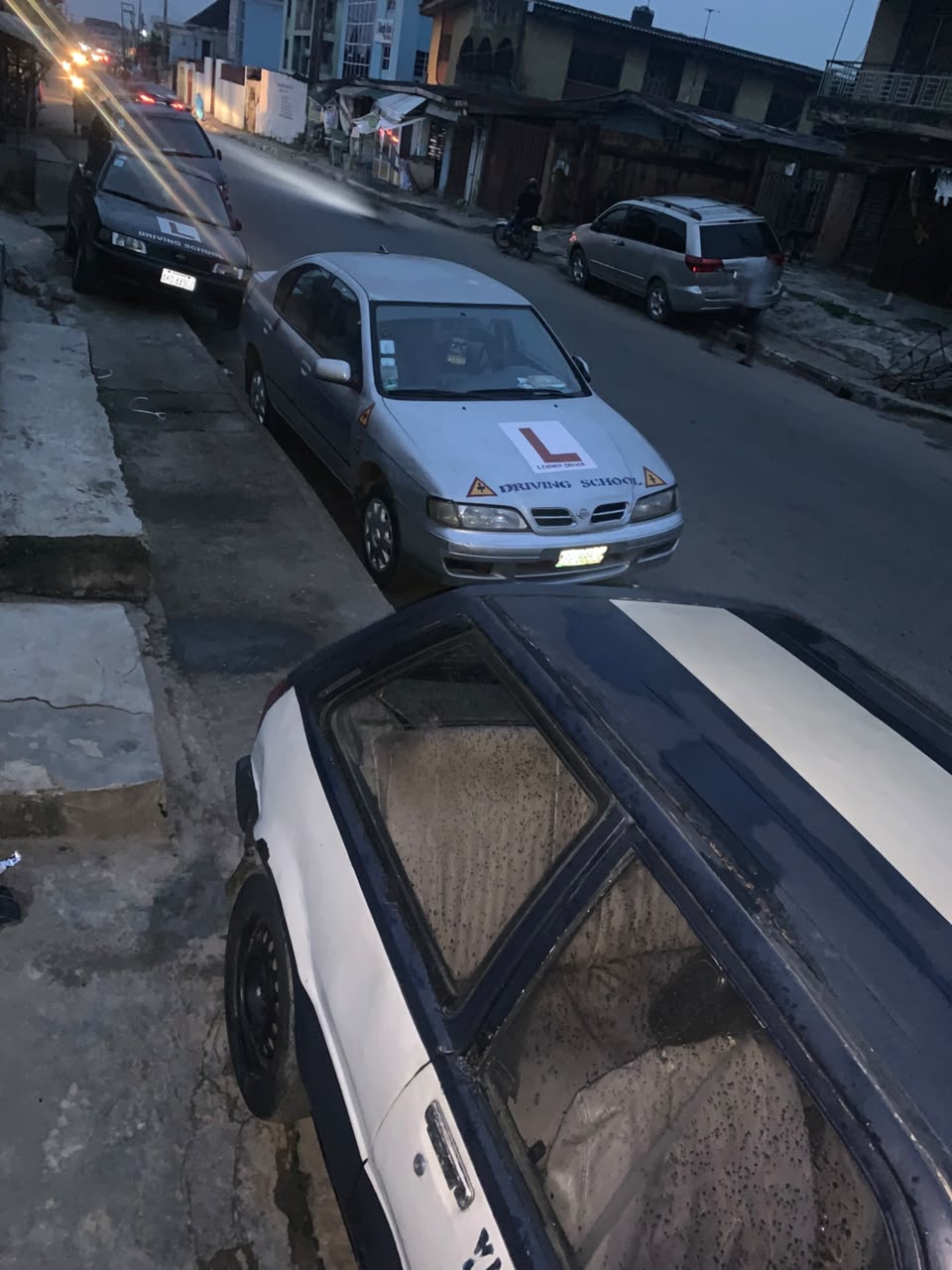 driving school